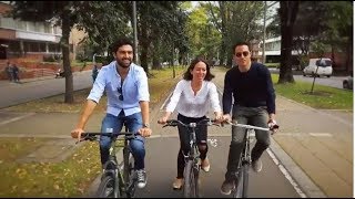 Bogota Bike Tour by Four Seasons Bogota