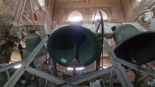 Hoogland (NL) Kerkklokken Sint-Martinuskerk (Plenum)