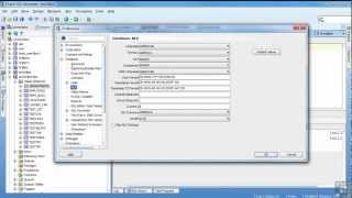 Oracle 11G Tutorial | Working with SQL Developer | InfiniteSkills Training