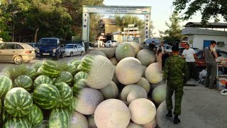 НОХИЯИ ДУСТИ ЭШБЕК САТТОРОВ ХАНДАЛАК ТАРБУЗ НАРХЛАРИ