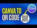 How to Create QR Code in Canva [Step by Step] | Canva QR Code Generator