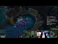 【01 22】 탑 도엄령 발령 탑 독재자 정상길 도파 잭스 vs 사이온 jax vs sion dopa stream jan.22