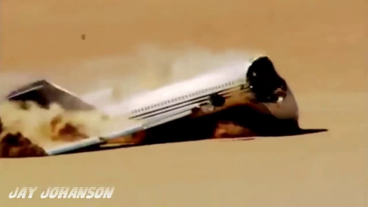 Airplane Crash Compilation Vol1 - YouTube