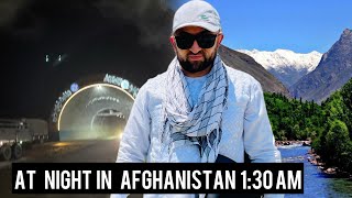 Traveled from Kabul to Kondooz Is it safe at night to travel?￼