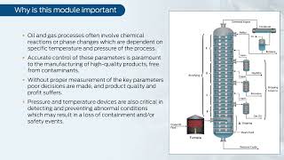 PetroSkills: Instrumentation Selection for Oil and Gas Applications Core (Pressure, Temp)