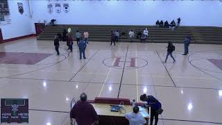 Hodgson Vo-Tech vs Brandywine High School Boys' Varsity Basketball