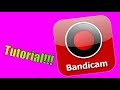 bandicam tutorial how to put videos and add thumbnails