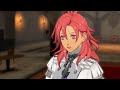 Fire Emblem: Three Houses - Female Byleth & Hapi All Support Conversations (Japanese Voices)