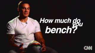 Sonny Bill Williams Islam brings me happiness