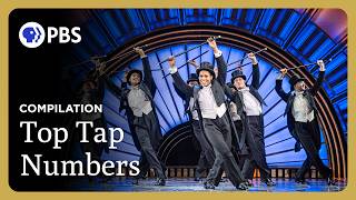 Top Broadway Tap Dances from Great Performances