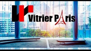 Vitrier Paris 16 - [Video 1080p] La Miroiterie Paris 16