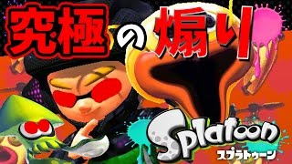 【スプラトゥーン】これが新たな究極の煽リイカ！第一回新・煽りイカ選手権【ネタ】