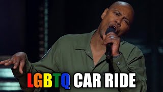 Dave Chappelle - LGBTQ Car Ride (FULL)