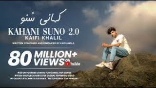 Kaifi Khalil - Kahani Suno 2.0 [Official Music Video]