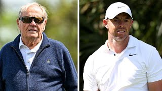 Rory McIlroy urged to step back by Jack Nicklaus after noticing growing issue at Players Championshi