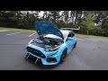 so you want to build a 400 hp focus rs here s how....