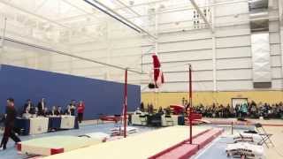 Kevin Lytwyn - High Bar - Senior Final - 2015 Elite Canada