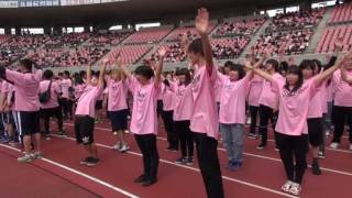 【NSG大運動会】レディオ体操② #音楽専門学校