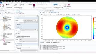 Circular Waveguide COMSOL