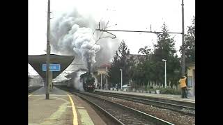 Locomotiva 880-051 Milano C.- Broni Ottobre 2003