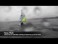 feva homework zs3 strong wind downwind sailing and gybing