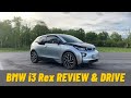 2015 BMW i3 ReX Review and Drive