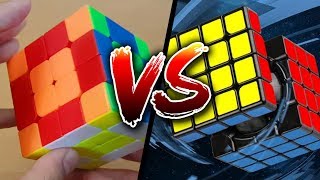 BEST 4x4: WuQue M VS AoSu GTS2M | SpeedCubeShop.com