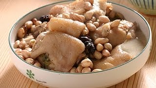 Peanut Pig's Feet Soup