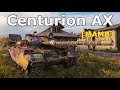 World of Tanks Centurion Action X - 4 Kills 10,3K Damage