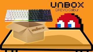 Hardware Unboxing: DREVO Calibur 71 Wireless RGB Mechanical Keyboard