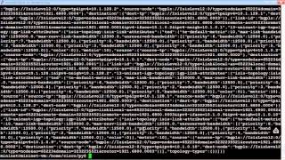 Working with Python Scripting (Open SDN Controller Lab 9)