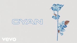 Ellie Goulding - Cyan (Visualiser)