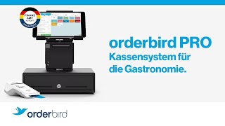 orderbird PRO – Digitales Kassensystem für die Gastronomie (2025)