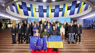 Володимир Зеленський зробив заяву під час спільного засідання Кабінету Міністрів та Колегії ЄК