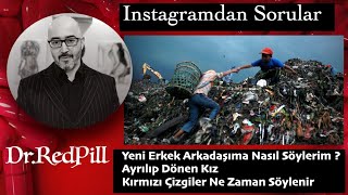 Instagram'dan ❓19 - Ayrılıp Dönen Kız - (V125) | Dr. RedPill Kırmızı Hap Videolar