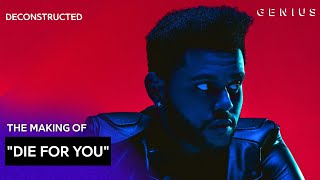 How "Die For You" By The Weeknd Was Made On FL Studio