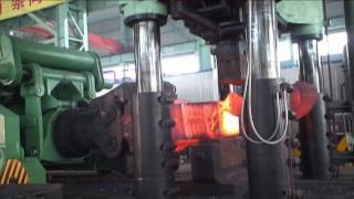 (HDMECH)500KN rail-bound forging manipulator