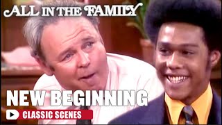 Lionel’s Professional Advice for Archie |  All In The Family