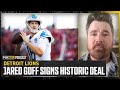 Detroit Lions ink Jared Goff to $212 million, 4-year contract extension | NFL on FOX Pod