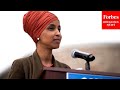 State Department Distances Itself From Ilhan Omar Travel To Pakistan