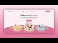 Preview: Infinite Carousel With Animations | CSS & JavaScript