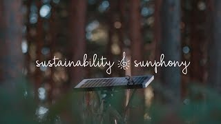 Sustainability & Sunphony | ACCIONA