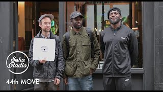 44th Move - Two Nil: Soho Radio Vinyl Session