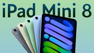 iPad Mini 8 (2025) - Apple's Secret Plan!