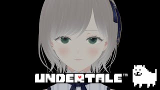 【Undertale／アンダーテール】踏上旅程 #1【中文/日本語】