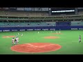 【東山クラブ】試合前ノック