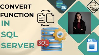 Convert Function in SQL Server | SQL Convert Function
