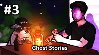 Homie Talk #3 - Ghost Stories