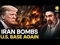 US-Iran War LIVE: IRGC Targets Air Base After Alleged US Attack On Sirik Island | WION Live