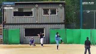 [유니크플레이] WINNINGSHOT vs 죽마고우 풀영상(배터리) | 06.29 | 경희대